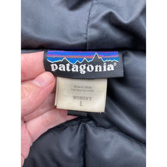 Patagonia Downtown Loft Down Jacket - Picture 4 of 4